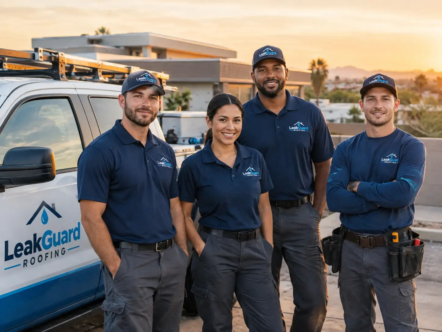Flat Roof Leak Repair company in Bonney Lake, WA